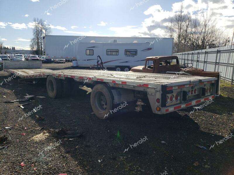 TRAL FLATBED 2010 silver   1RND53A2XAR023574 photo #4