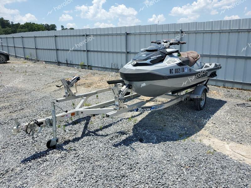 BRP JETSKI 2019 gray   YDV13044A919 photo #3