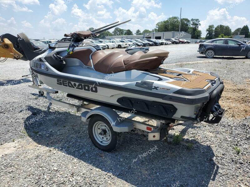 BRP JETSKI 2019 gray   YDV13044A919 photo #4