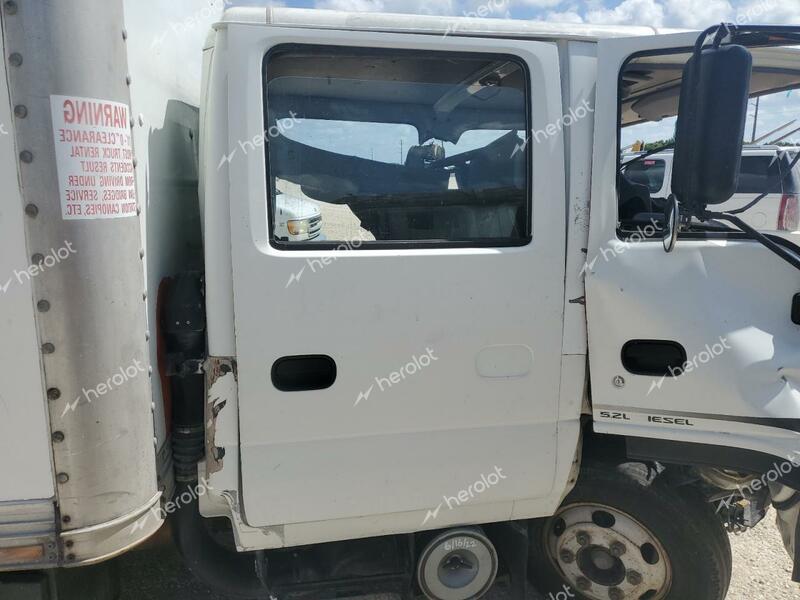 GMC W4500 W450 2006 white  diesel J8DC4J16867015810 photo #4