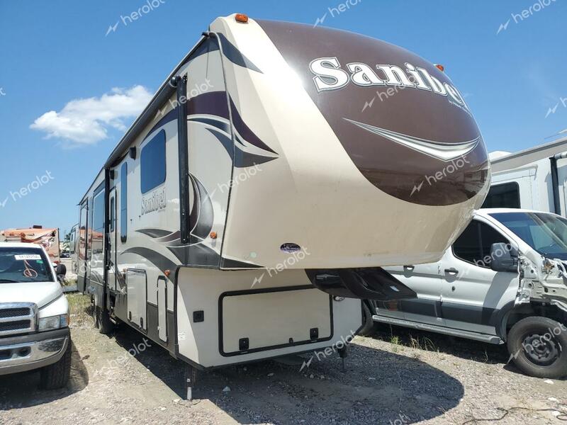 WILDWOOD SANIBEL 2016 two tone   5ZT3SN3B5GG702090 photo #1