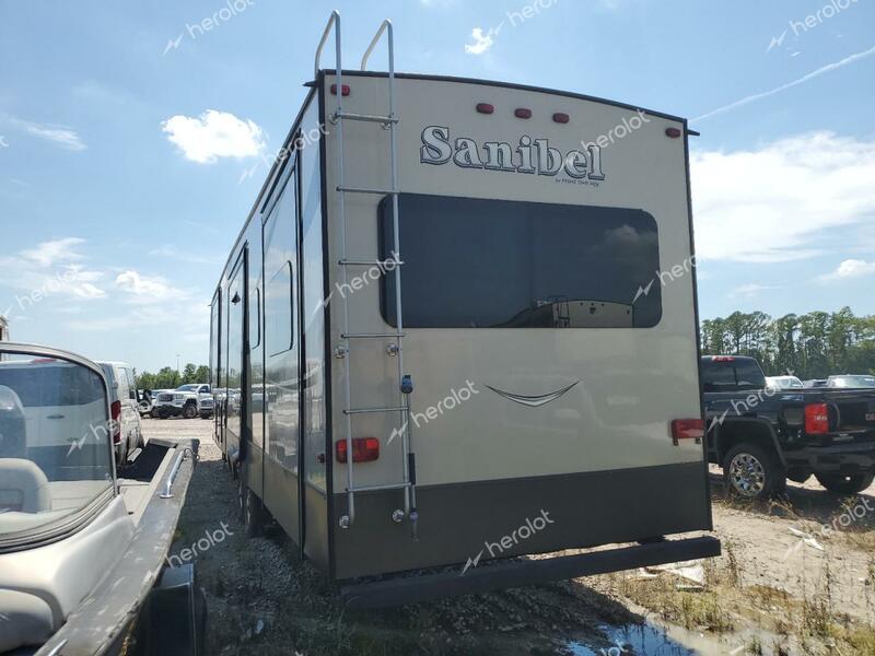 WILDWOOD SANIBEL 2016 two tone   5ZT3SN3B5GG702090 photo #4