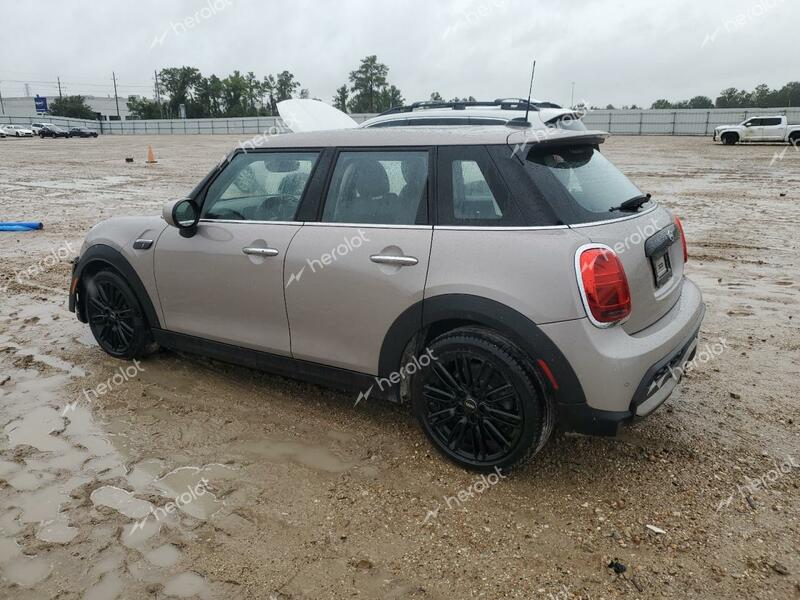 MINI COOPER S 2024 beige  gas WMW53DK08R2V04053 photo #3