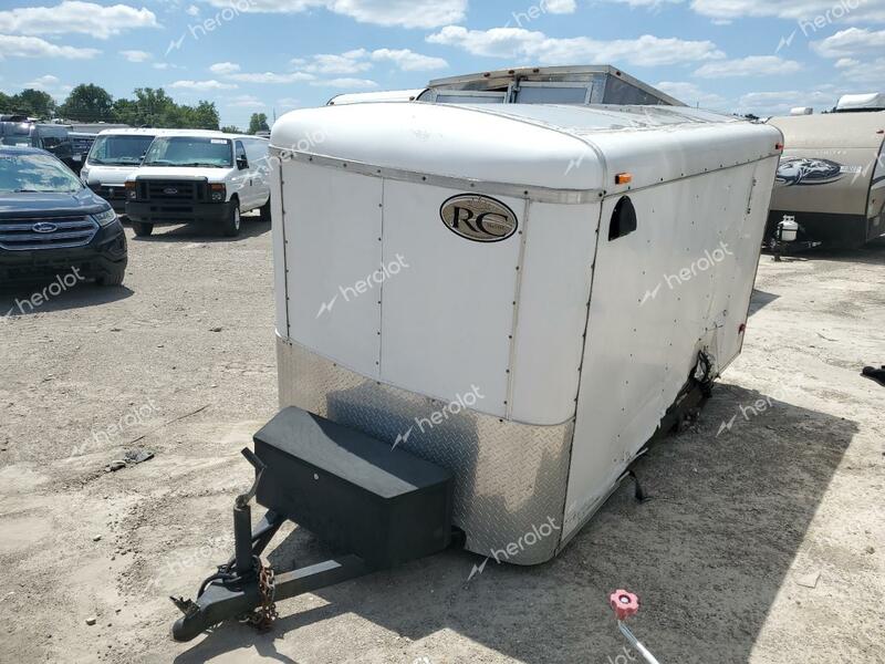 TRAIL KING ENCLOSED 2007 white   5LABE10107M014658 photo #3