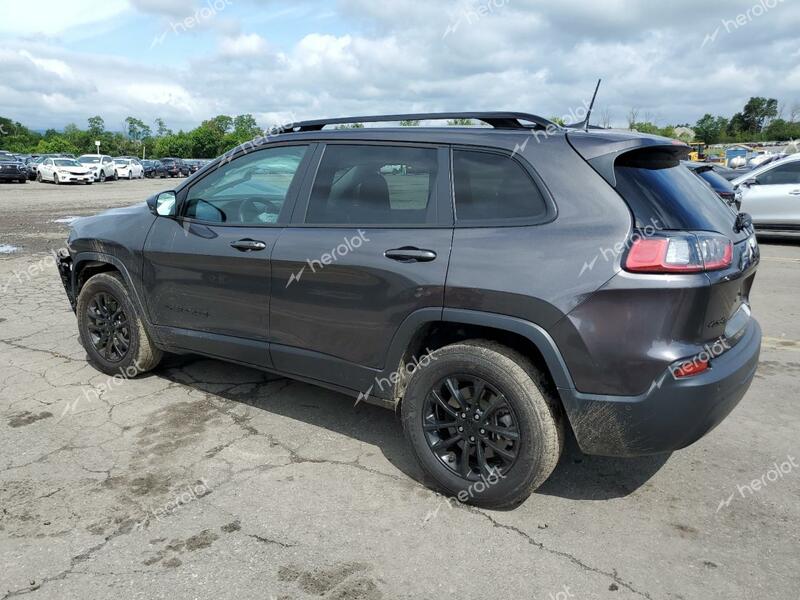 JEEP CHEROKEE A 2023 gray  gas 1C4PJMMB1PD108466 photo #3