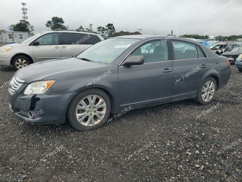 TOYOTA AVALON XL 2008 gray  gas 4T1BK36BX8U320679 photo #1