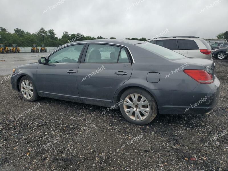 TOYOTA AVALON XL 2008 gray  gas 4T1BK36BX8U320679 photo #3