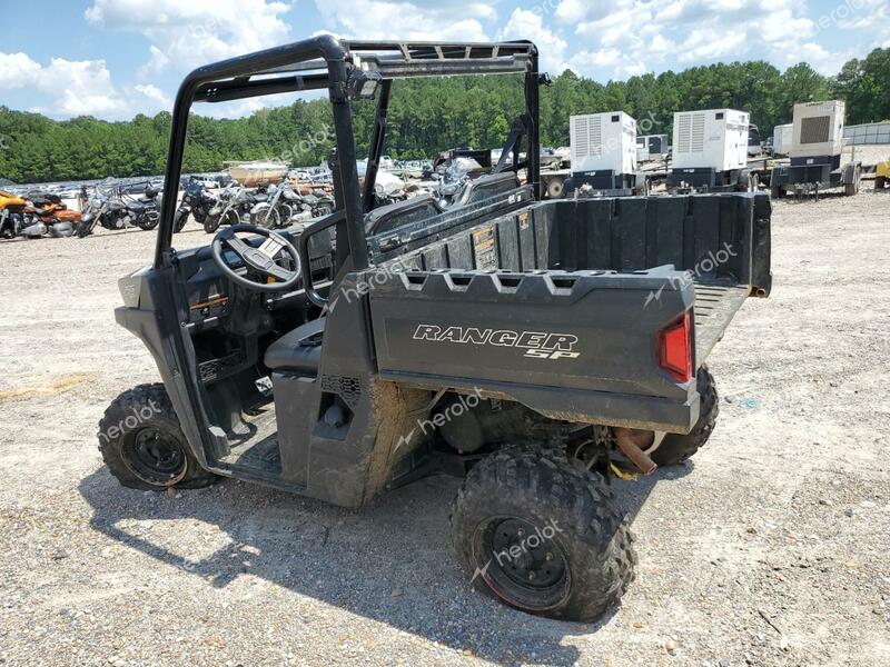 POLARIS RANGER SP 2023 green  gas 3NSMAA573PE272794 photo #4