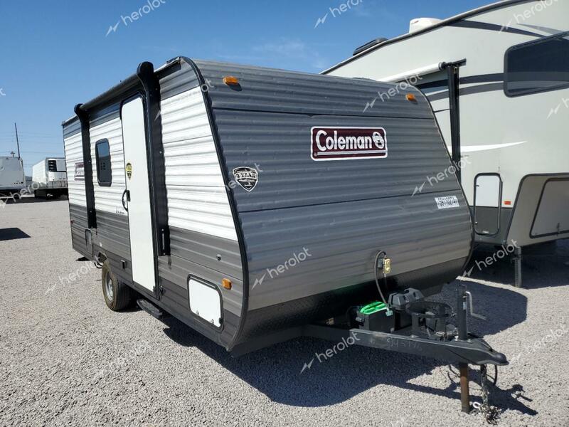 COLE RV 2022 two tone   4YDTCMG18NJ945996 photo #1