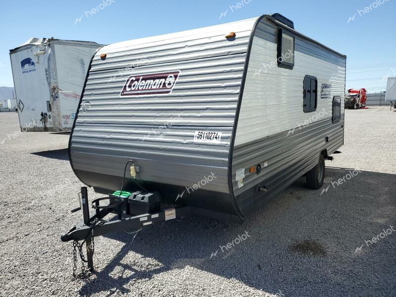 COLE RV 2022 two tone   4YDTCMG18NJ945996 photo #3