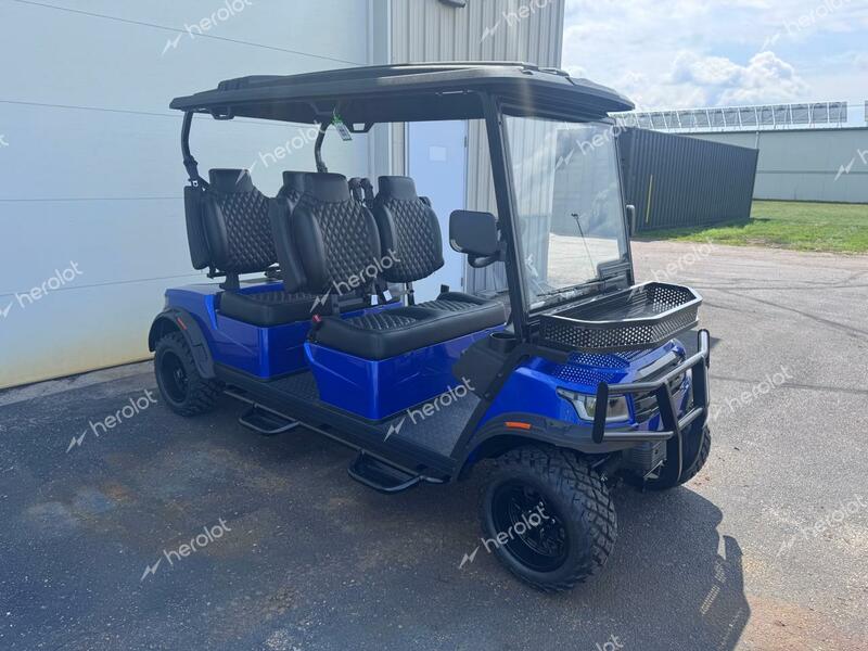 FRME GOLF CART 2024 blue   FC4001123 photo #1