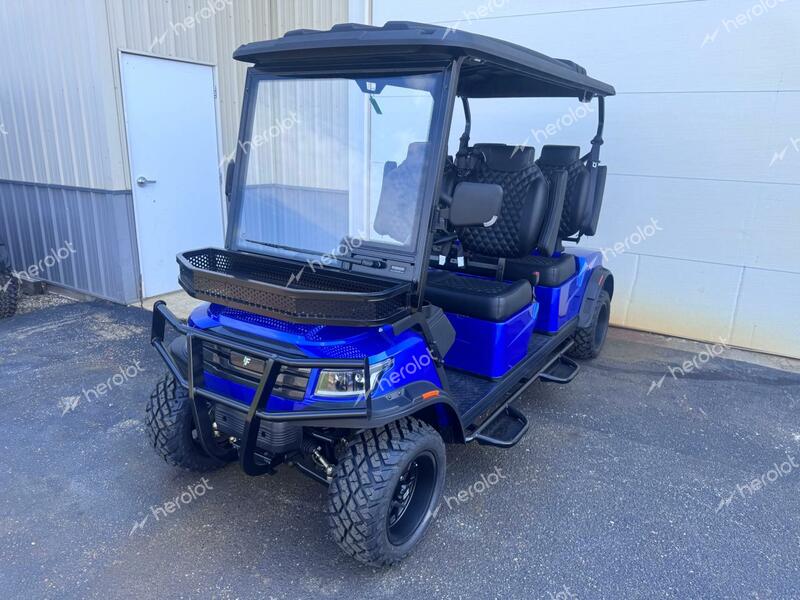 FRME GOLF CART 2024 blue   FC4001123 photo #3