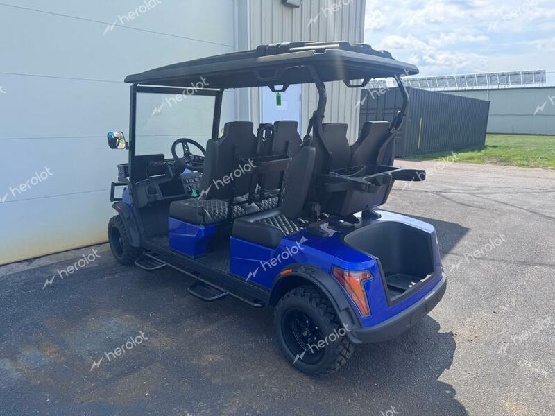 FRME GOLF CART 2024 blue   FC4001123 photo #4