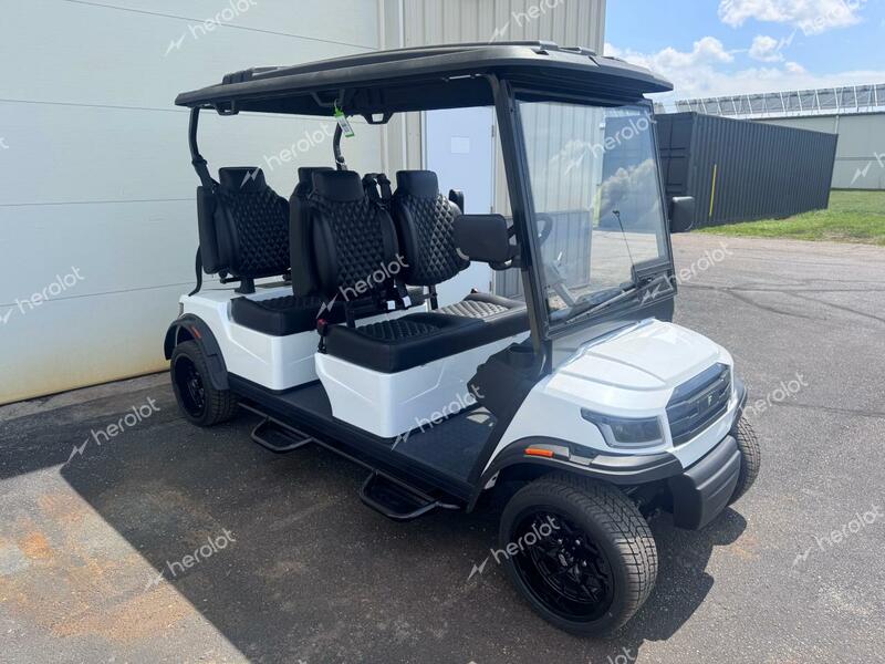 FRME GOLF CART 2024 white   FC4001126 photo #1