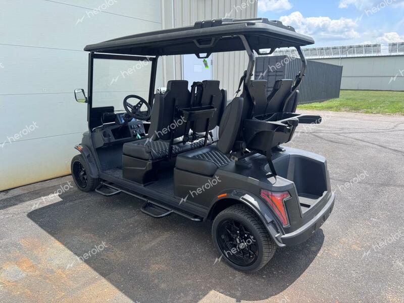 FRME GOLF CART 2024 black   FC4001110 photo #4