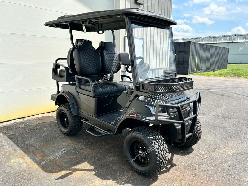 FRME GOLF CART 2024 black   FC2201110 photo #1