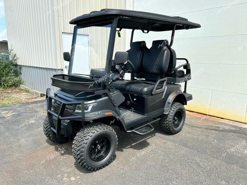 FRME GOLF CART 2024 black   FC2201110 photo #3