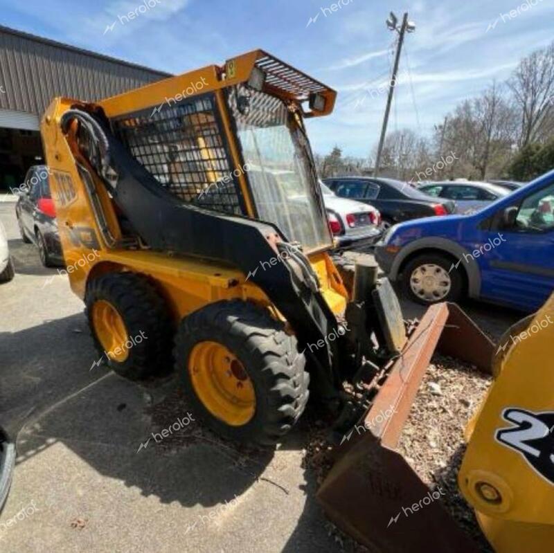 JCB SKIDSTEER 2000 yellow   SLP165SBXE679001 photo #1