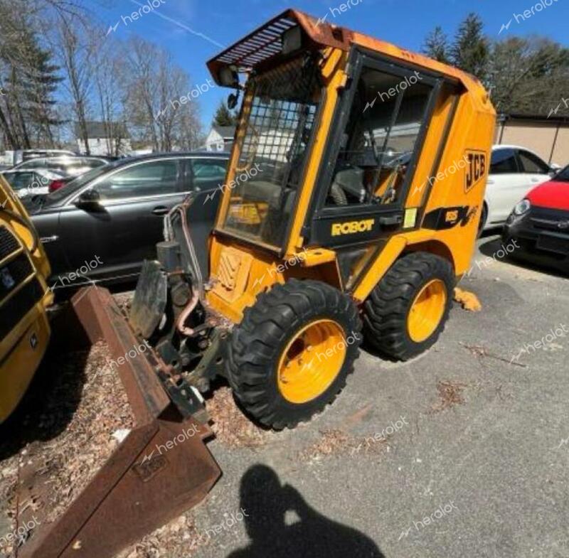 JCB SKIDSTEER 2000 yellow   SLP165SBXE679001 photo #3