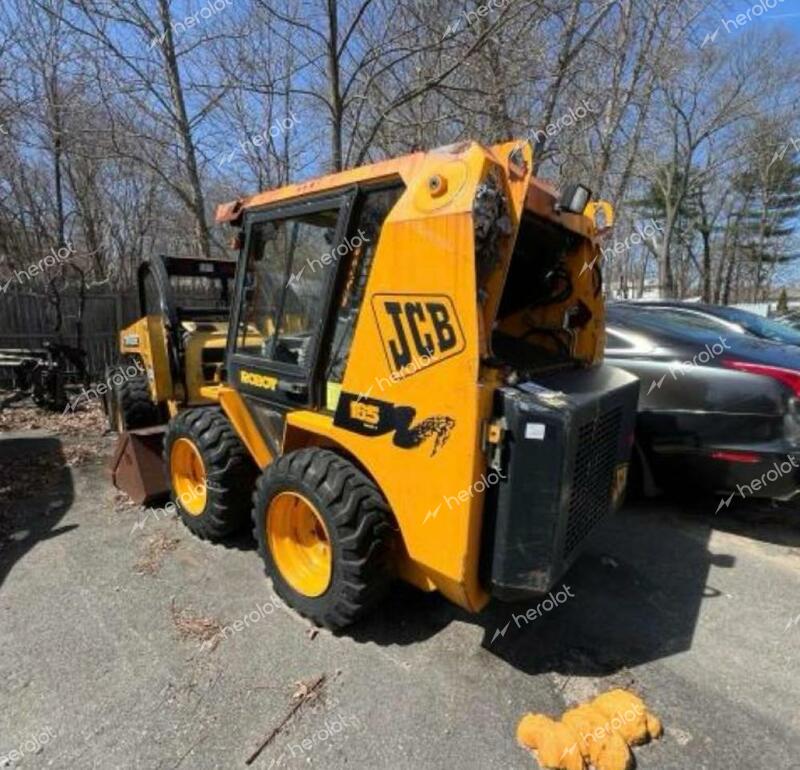 JCB SKIDSTEER 2000 yellow   SLP165SBXE679001 photo #4