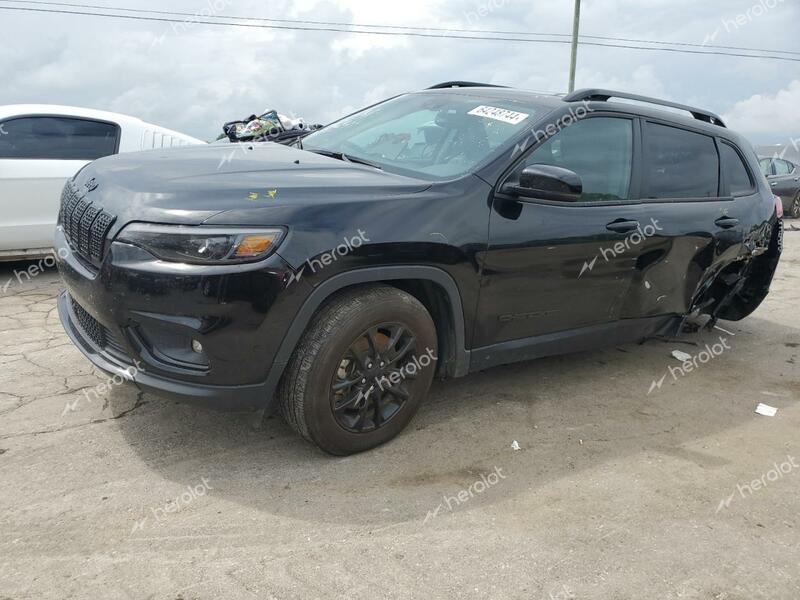 JEEP CHEROKEE A 2023 black  gas 1C4PJMMB7PD113302 photo #1