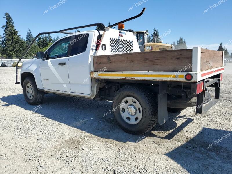 CHEVROLET COLORADO 2015 white 4dr ext gas 1GCHTAEA0F1157158 photo #3