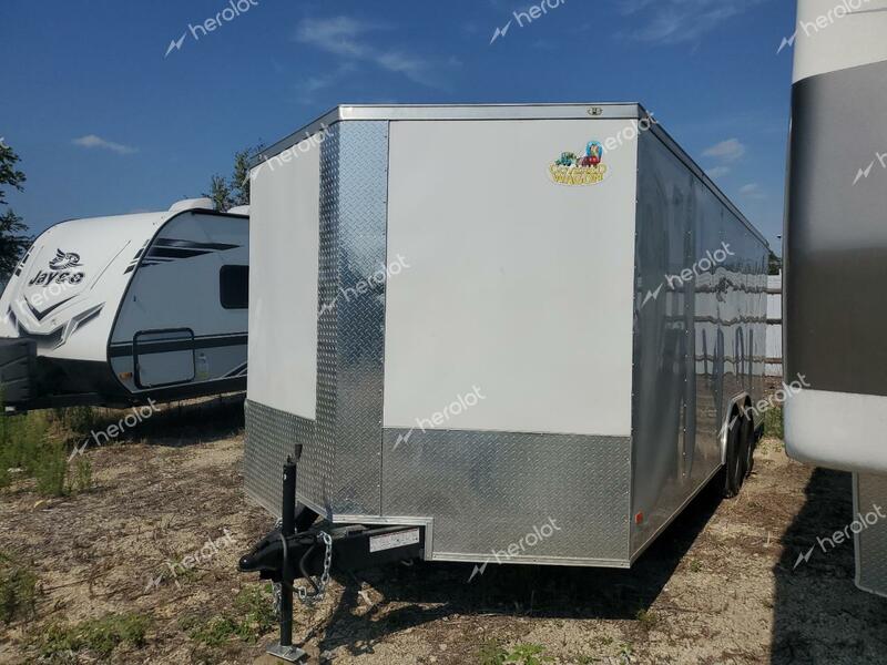 COVE TRAILER 2021 white   53FBE2020MF064145 photo #3