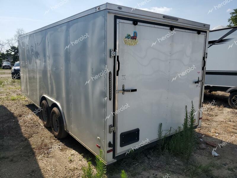 COVE TRAILER 2021 white   53FBE2020MF064145 photo #4