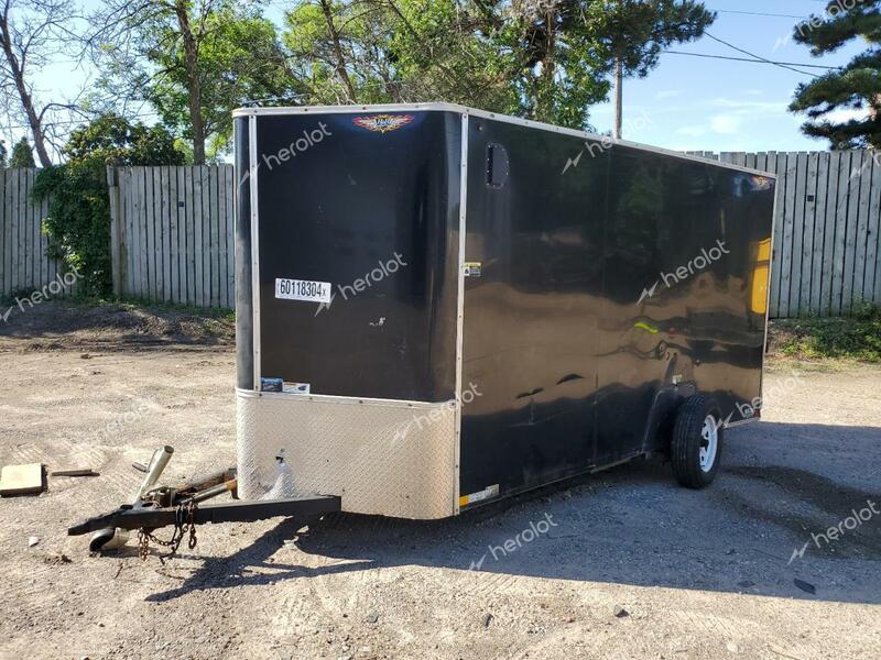 H&H TRAILER 2018 black   5JWSC1210JN505689 photo #3