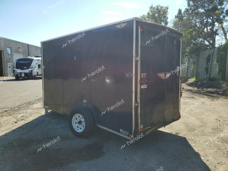 H&H TRAILER 2018 black   5JWSC1210JN505689 photo #4