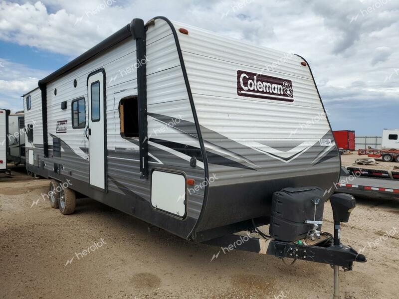 COLE RV 2020 two tone   4YDT29520LH934152 photo #1