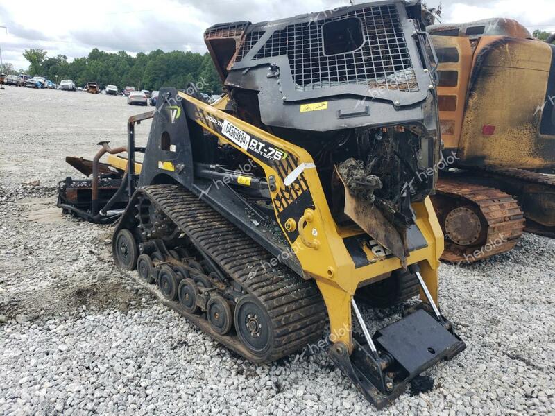 OTHER SKIDSTEER 2023 yellow   ASVRT075EPDH05046 photo #1