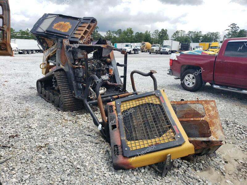 OTHER SKIDSTEER 2023 yellow   ASVRT075EPDH05046 photo #4