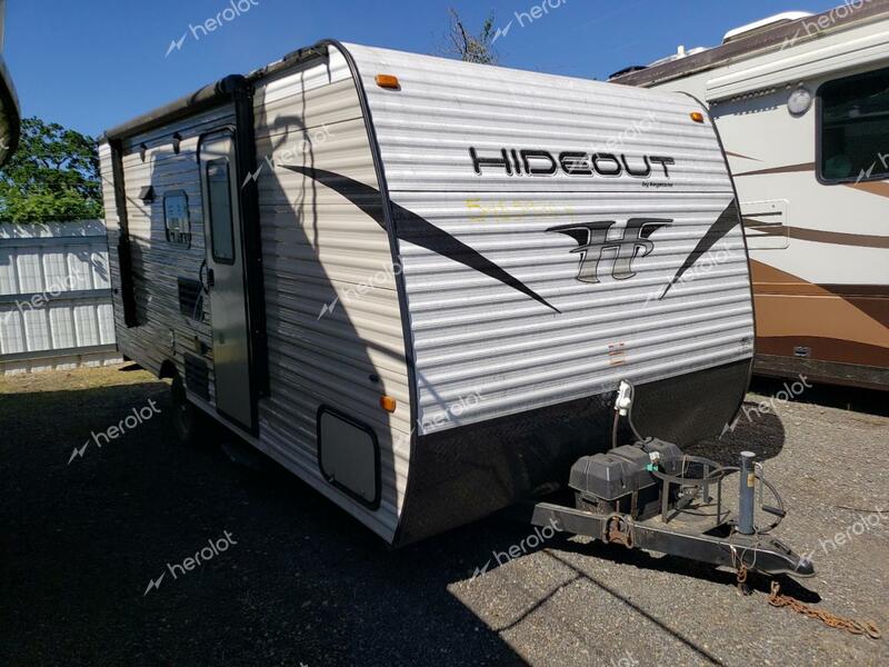 KYRV TRAILER 2019 two tone   4YDT17516KW247122 photo #3