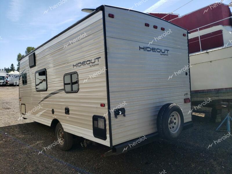 KYRV TRAILER 2019 two tone   4YDT17516KW247122 photo #4