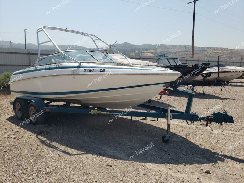 COBL BOAT 1996 white   FGE190051596 photo #1