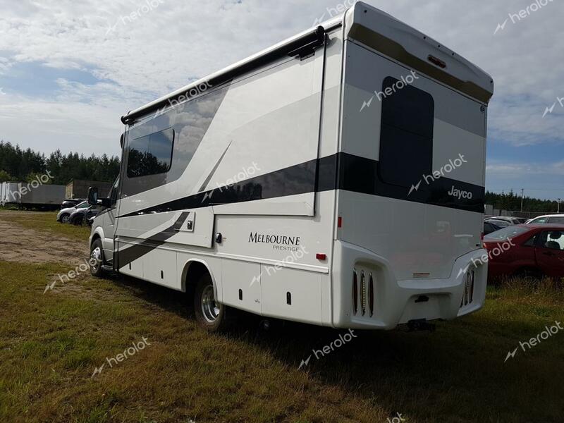 MERCEDES-BENZ SPRINTER 3 2018 white  diesel WDABF4CCXJ9760960 photo #4