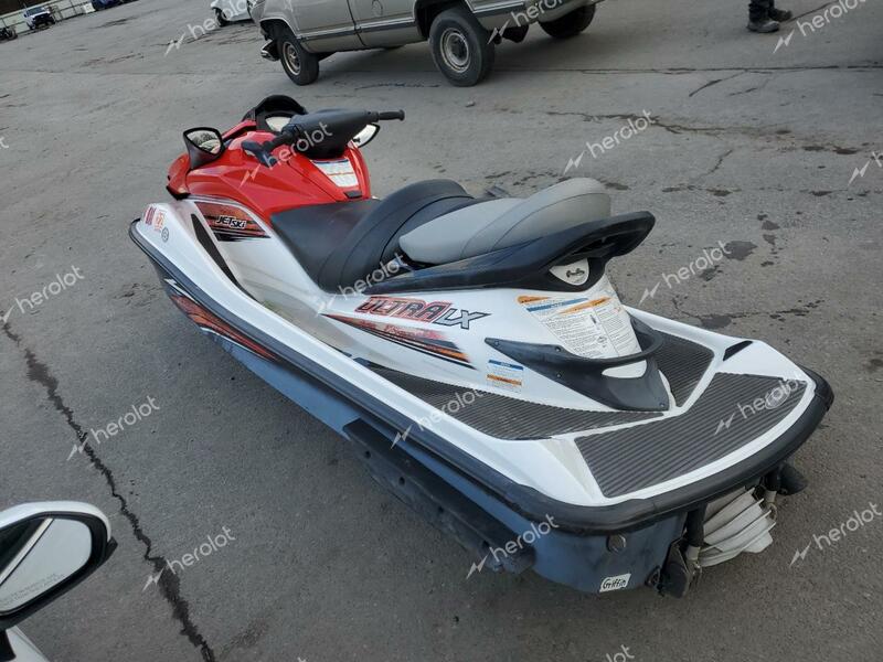 KAWASAKI JET SKI 2012 red   KAW50548L112 photo #4