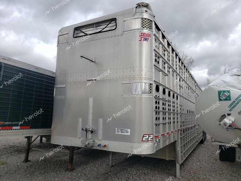 WILSON CATTLE TRL 2022 gray   1W1K65334N5562624 photo #4