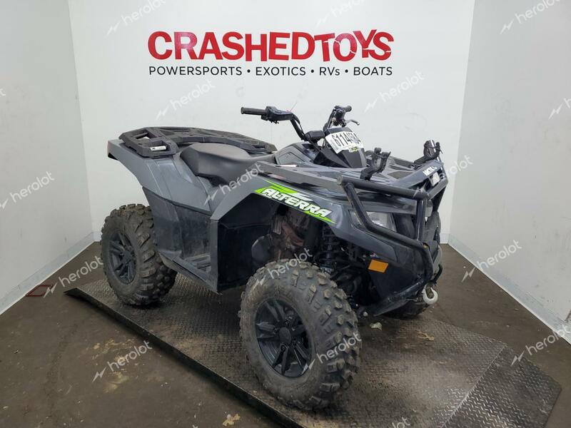 ARTC ALTERRA 2020 gray   4UF20ATV6LT200821 photo #1