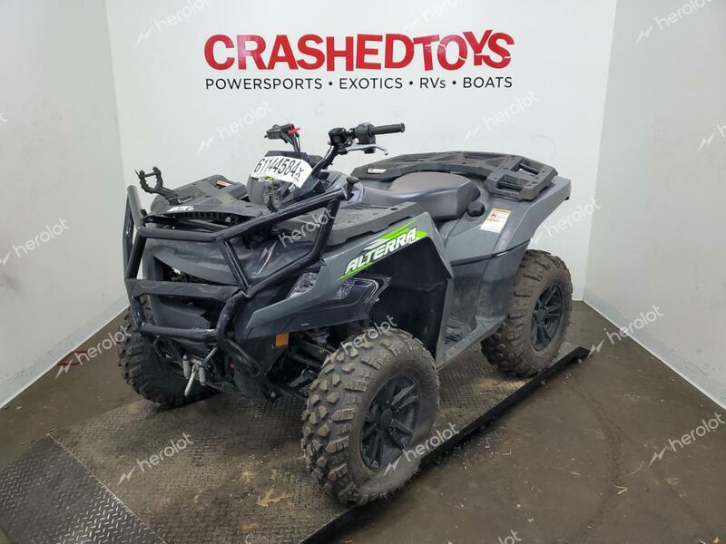 ARTC ALTERRA 2020 gray   4UF20ATV6LT200821 photo #3