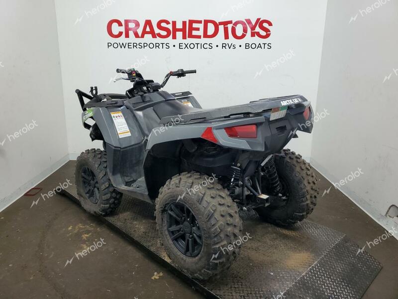 ARTC ALTERRA 2020 gray   4UF20ATV6LT200821 photo #4