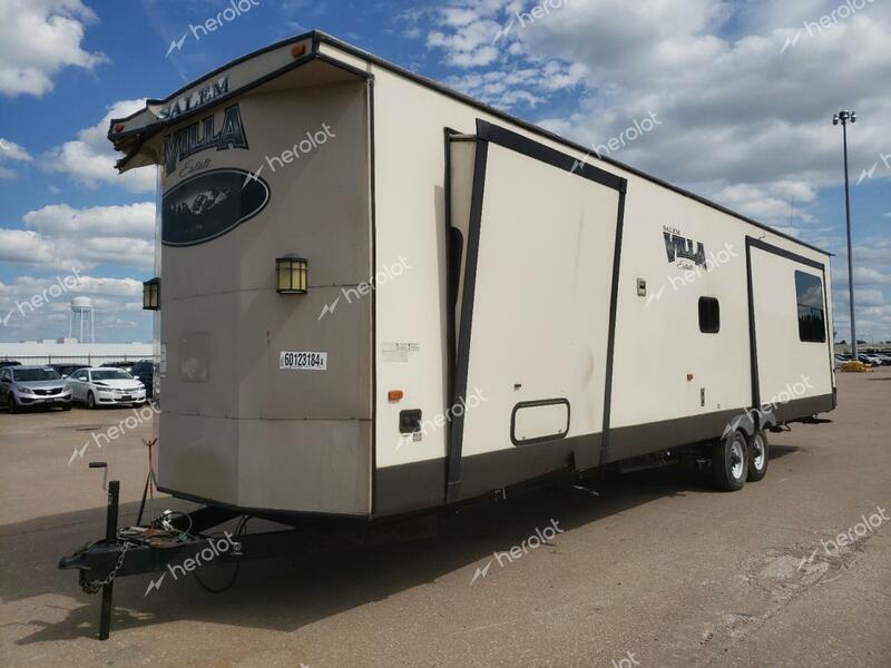 SALM TRAILER 2015 beige   4X4TSMS24FM023306 photo #3