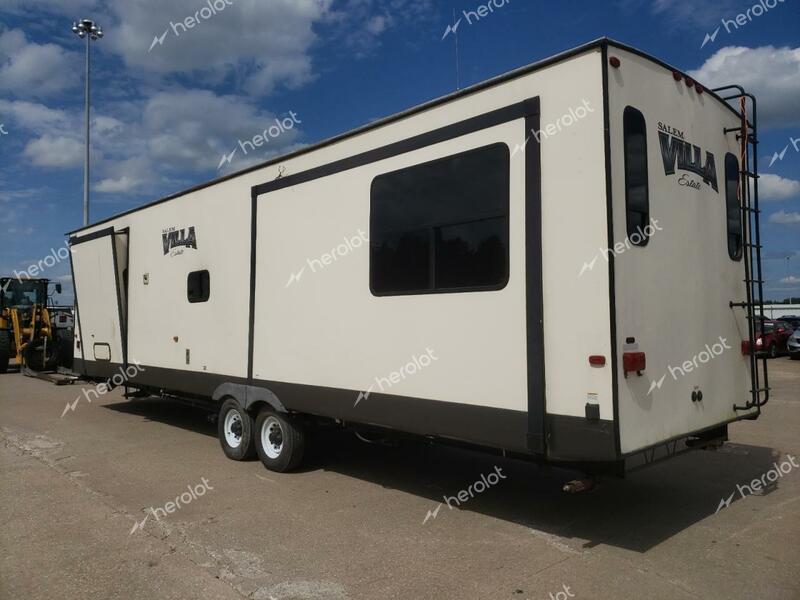 SALM TRAILER 2015 beige   4X4TSMS24FM023306 photo #4