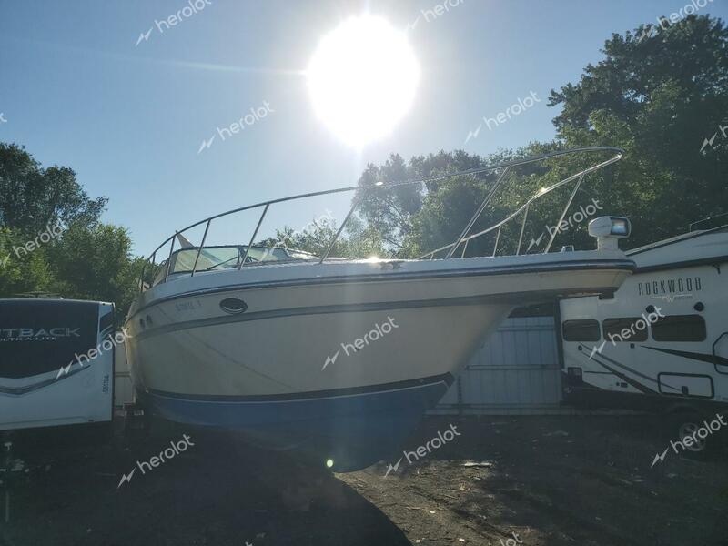 MAXU BOAT 1998 beige   BL2A18MLG798 photo #1