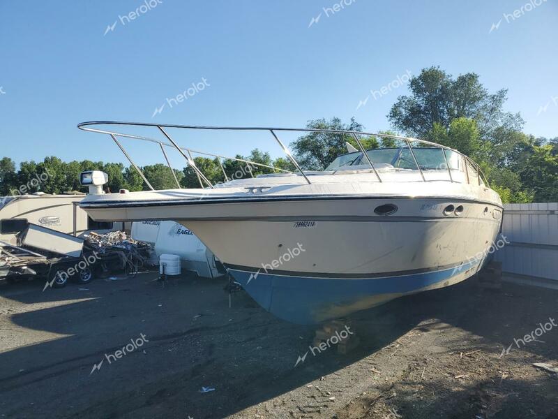 MAXU BOAT 1998 beige   BL2A18MLG798 photo #3