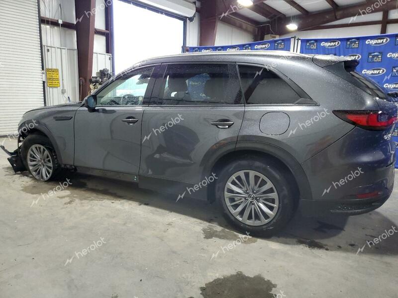 MAZDA CX-90 PREF 2024 gray  gas JM3KKCHD0R1161006 photo #3