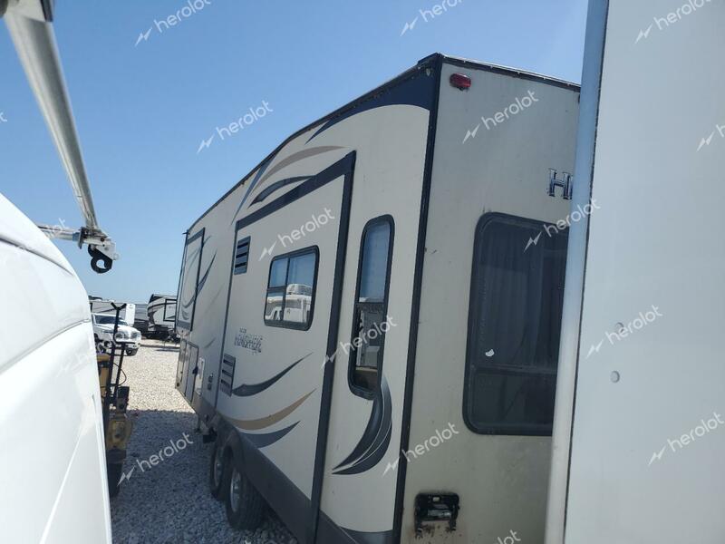 SALEEN TRAILER 2015 beige   4X4FSBE20FU076940 photo #4