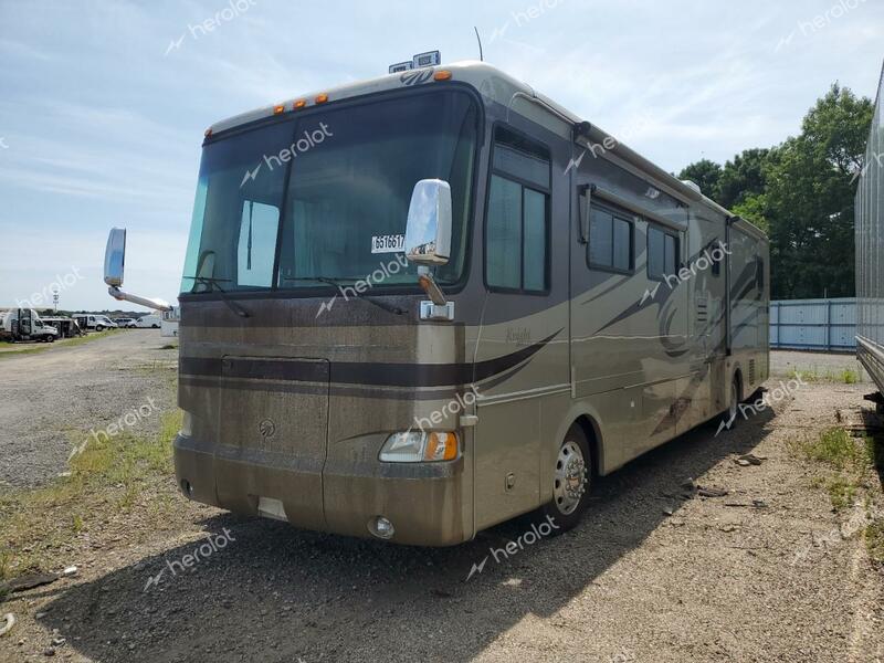 ROADMASTER RAIL MTRHM 2005 beige motorize diesel 1RF42464652033070 photo #3