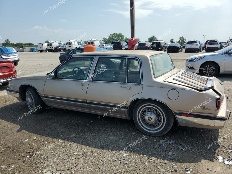 BUICK ELECTRA PA 1989 beige  gas 1G4CW54CXK1602362 photo #3